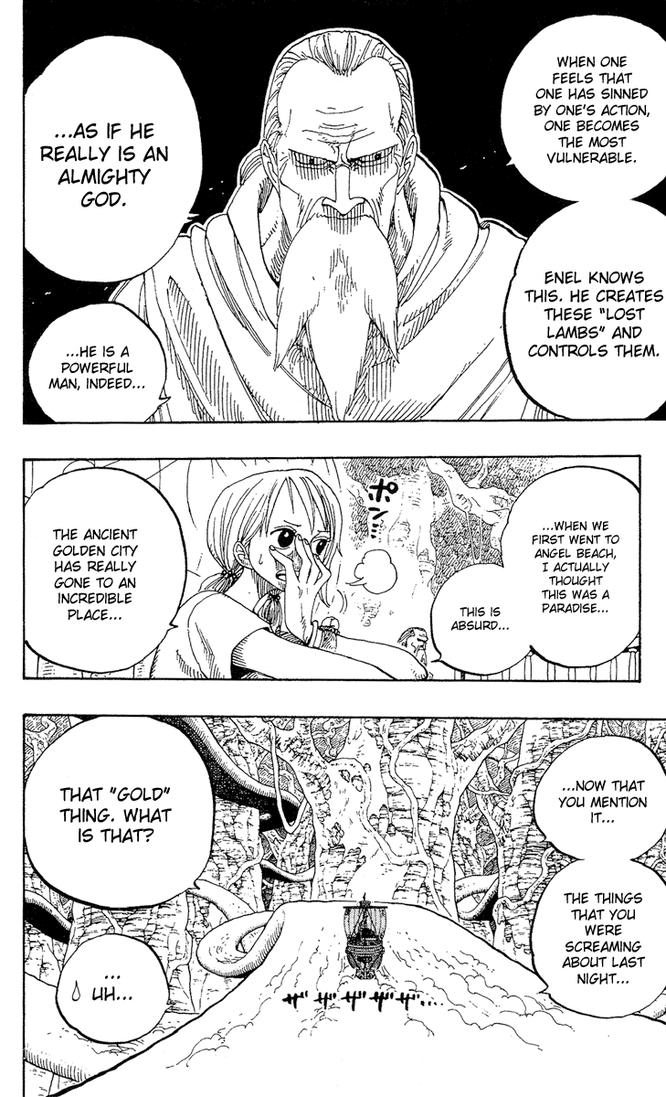One Piece, Chapter 255 image 12